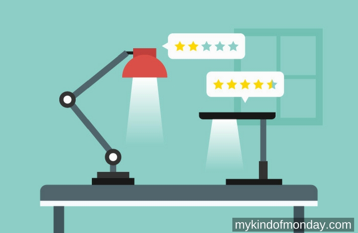 Best Daylight Desk Lamp Reviewed Updated For 2019 My Kind Of Monday